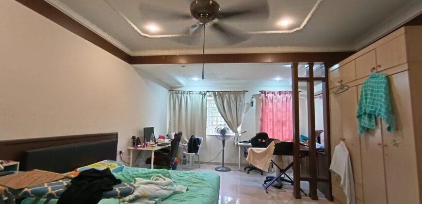 Permas Jaya Double Storey House for Sale