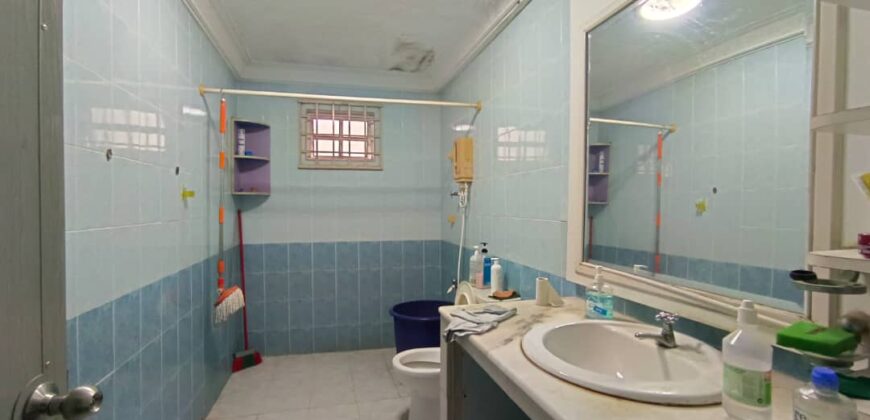 Permas Jaya Double Storey House for Sale