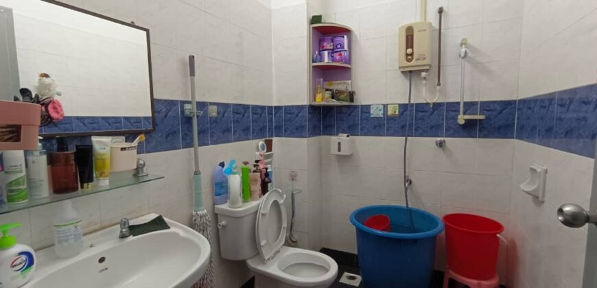 Permas Jaya Double Storey House for Sale
