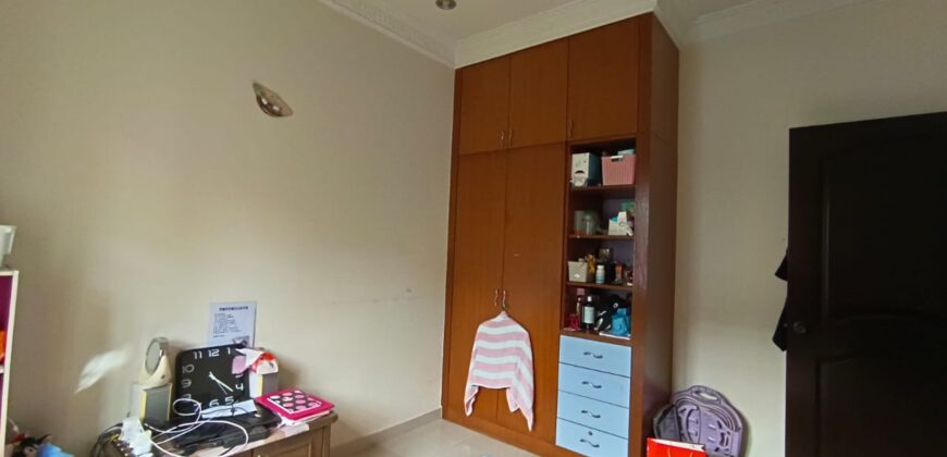 Permas Jaya Double Storey House for Sale