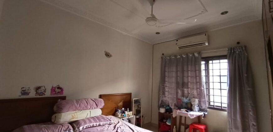 Permas Jaya Double Storey House for Sale