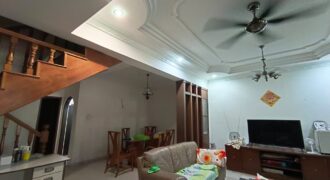 Permas Jaya Double Storey House for Sale