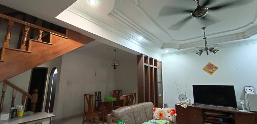 Permas Jaya Double Storey House for Sale