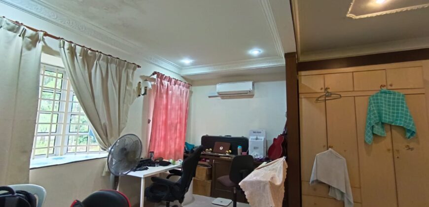 Permas Jaya Double Storey House for Sale