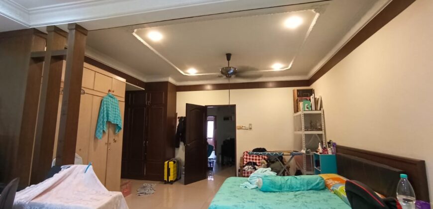 Permas Jaya Double Storey House for Sale