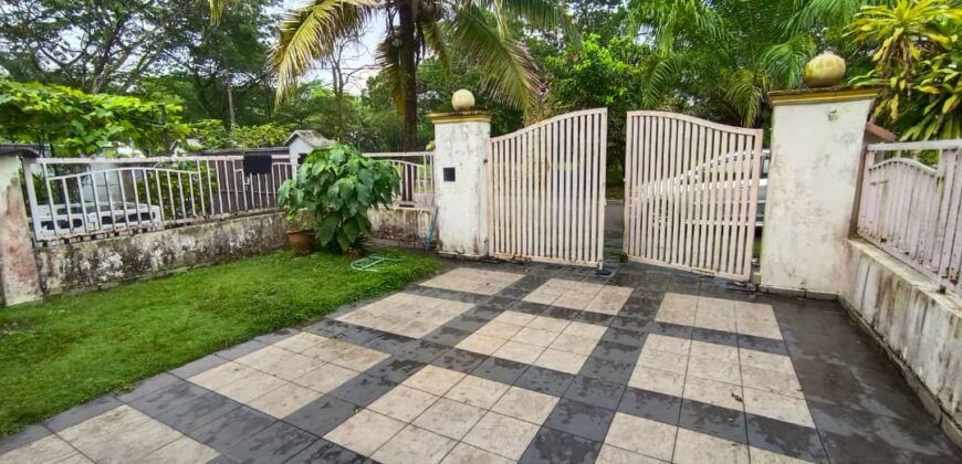 Permas Jaya Double Storey House for Sale