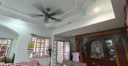 Permas Jaya Double Storey House for Sale