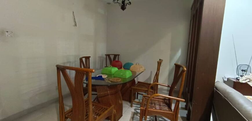 Permas Jaya Double Storey House for Sale
