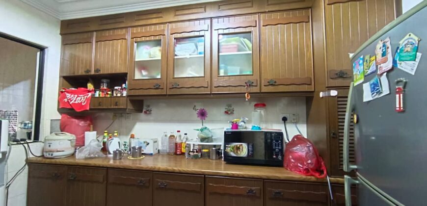Permas Jaya Double Storey House for Sale