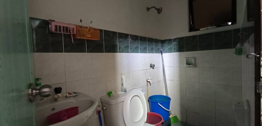 Permas Jaya Double Storey House for Sale