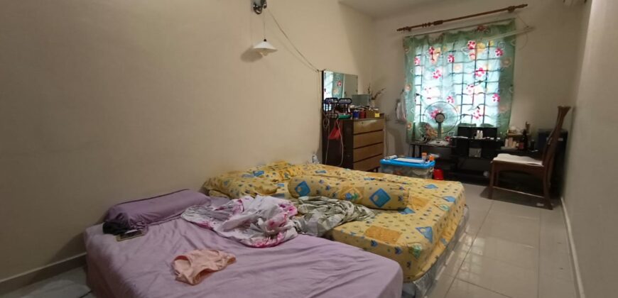Permas Jaya Double Storey House for Sale