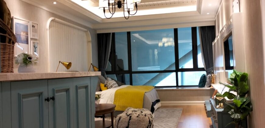 RNF PRINCESS COVE LUXURY APARTMENT FOR SALE AT JB MALAYSIA