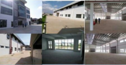 Senai Detached Factory or Warehouse for Sale*