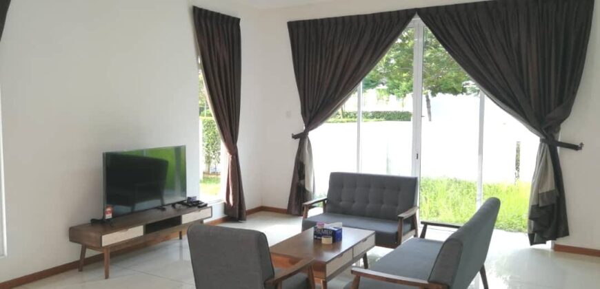 Senibong Cove 3 storey link bungalow house for sale