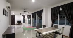 Senibong Cove 3 storey link bungalow house for sale