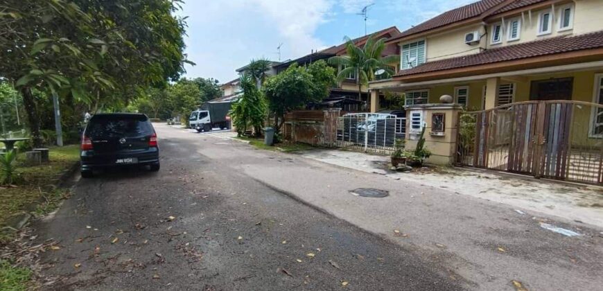 Seri Austin Double Storey Cluster House for Sale
