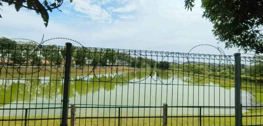 Seri Austin Double Storey Cluster House for Sale