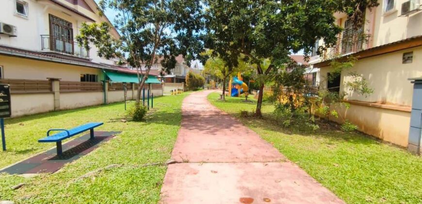 Seri Austin Double Storey Cluster House for Sale
