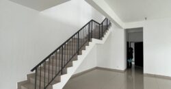 RUMAH KLUSTER KORNER TANAH BESAR DI MOUNT AUSTIN