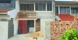 Taman Johor Jaya Double Storey House for Sale