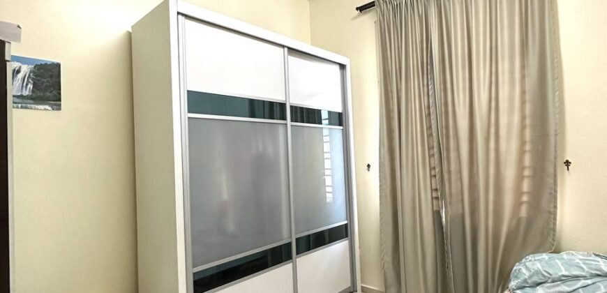 Taman Suria Single Storey Semi Detached House for Sale