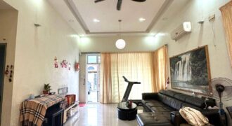 Taman Suria Single Storey Semi Detached House for Sale