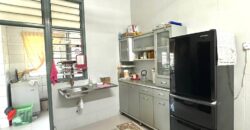 Taman Suria Single Storey Semi Detached House for Sale