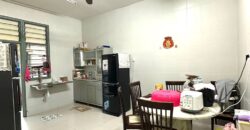 Taman Suria Single Storey Semi Detached House for Sale