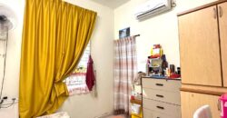 Taman Suria Single Storey Semi Detached House for Sale