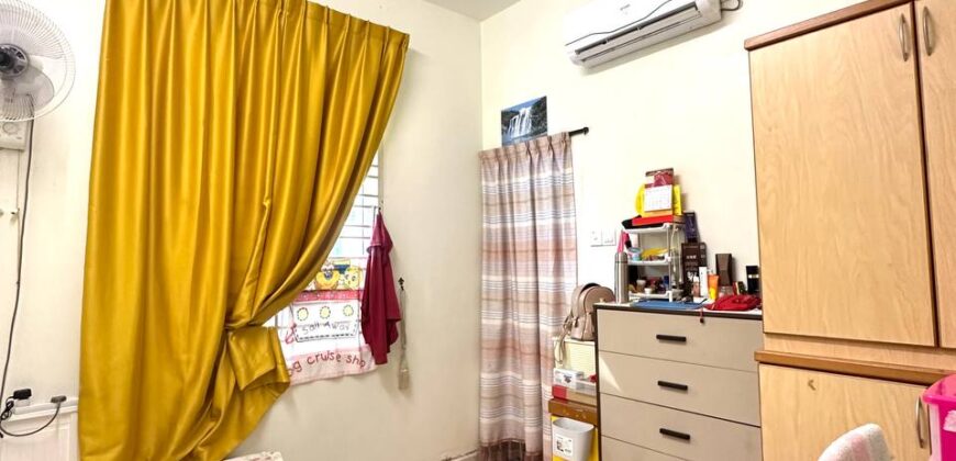 Taman Suria Single Storey Semi Detached House for Sale