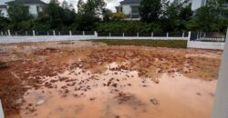 RUMAH KLUSTER KORNER TANAH BESAR DI MOUNT AUSTIN