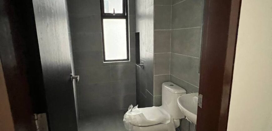 RUMAH KLUSTER KORNER TANAH BESAR DI MOUNT AUSTIN