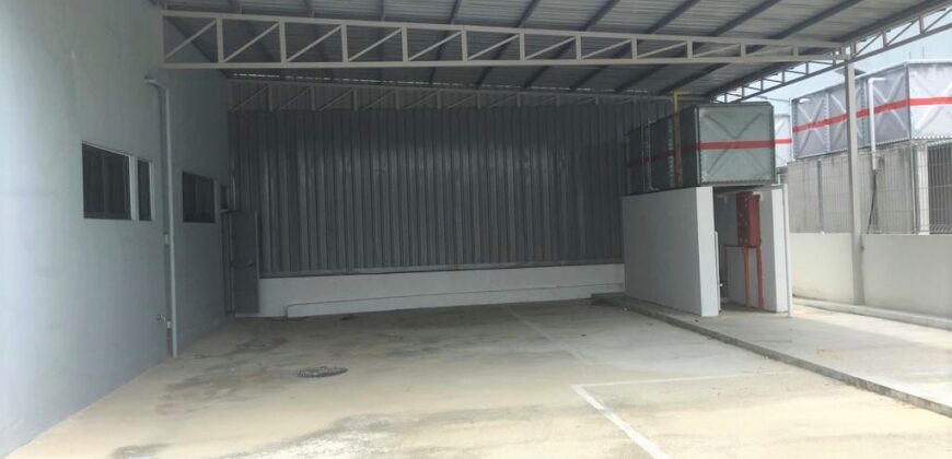 IBP @ SiLC Industrial Park, SiLC @ Gelang Patah – Semi D Factory For Sale, Facing Highway, 5 Mins Away to Perling Plus Tollgate! *