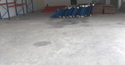 IBP @ SiLC Industrial Park, SiLC @ Gelang Patah – Semi D Factory For Sale, Facing Highway, 5 Mins Away to Perling Plus Tollgate! *