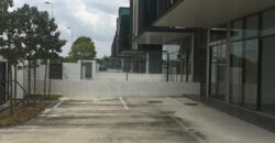 IBP @ SiLC Industrial Park, SiLC @ Gelang Patah – Semi D Factory For Sale, Facing Highway, 5 Mins Away to Perling Plus Tollgate! *