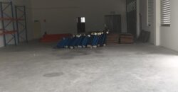 IBP @ SiLC Industrial Park, SiLC @ Gelang Patah – Semi D Factory For Sale, Facing Highway, 5 Mins Away to Perling Plus Tollgate! *