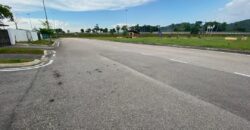IBP @ SiLC Industrial Park, SiLC @ Gelang Patah – Semi D Factory For Sale, Facing Highway, 5 Mins Away to Perling Plus Tollgate! *