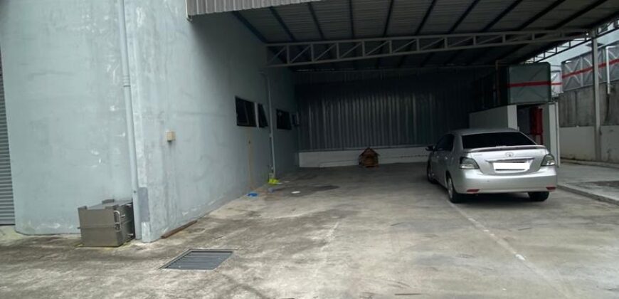 IBP @ SiLC Industrial Park, SiLC @ Gelang Patah – Semi D Factory For Sale, Facing Highway, 5 Mins Away to Perling Plus Tollgate! *