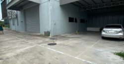 IBP @ SiLC Industrial Park, SiLC @ Gelang Patah – Semi D Factory For Sale, Facing Highway, 5 Mins Away to Perling Plus Tollgate! *