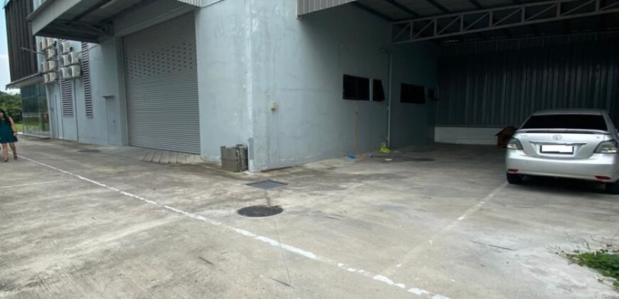 IBP @ SiLC Industrial Park, SiLC @ Gelang Patah – Semi D Factory For Sale, Facing Highway, 5 Mins Away to Perling Plus Tollgate! *
