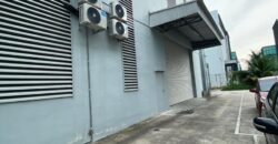 IBP @ SiLC Industrial Park, SiLC @ Gelang Patah – Semi D Factory For Sale, Facing Highway, 5 Mins Away to Perling Plus Tollgate! *