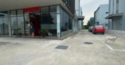 IBP @ SiLC Industrial Park, SiLC @ Gelang Patah – Semi D Factory For Sale, Facing Highway, 5 Mins Away to Perling Plus Tollgate! *