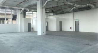 Taman Bukit Indah – Brand New Commercial Building, Office Floor with Car Park @ 2nd Floor, For Rent! *