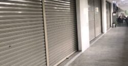 Taman Molek, Perumahan Molek Ria – Shop/Office Floor For Rent @ 1st Floor – Behind the Residential Area, Unblock View! *