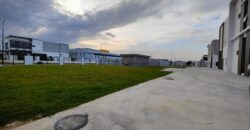 Eco Business Park 2 – Industrial Factory, Corner with Big Land @ Senai Airport City, FOR RENT! *