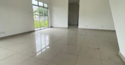 Taman Nusantara Prima @ Gelang Patah – Double Storey Cluster Corner For Sale! *