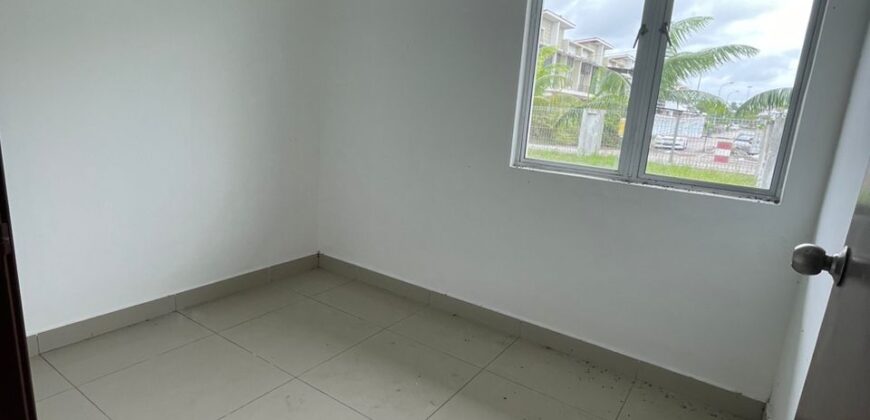 Taman Nusantara Prima @ Gelang Patah – Double Storey Cluster Corner For Sale! *