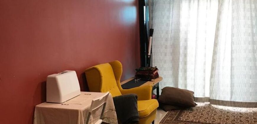 D’Summit Residence @ Kempas Utama – Furnished & Well Maintained Unit, Next to Setia Tropika, EDL Highway – For Sale *