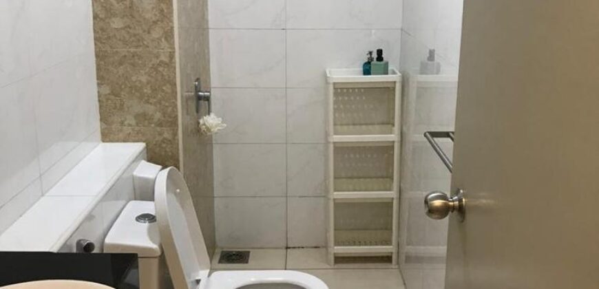 D’Summit Residence @ Kempas Utama – Furnished & Well Maintained Unit, Next to Setia Tropika, EDL Highway – For Sale *