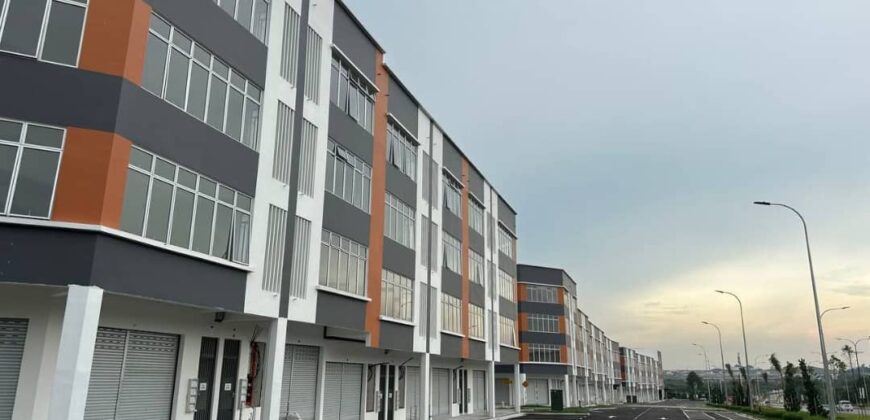 3 STOREY SHOP OFFICE FOR RENT AT JP PERDANA LA GARDEN
